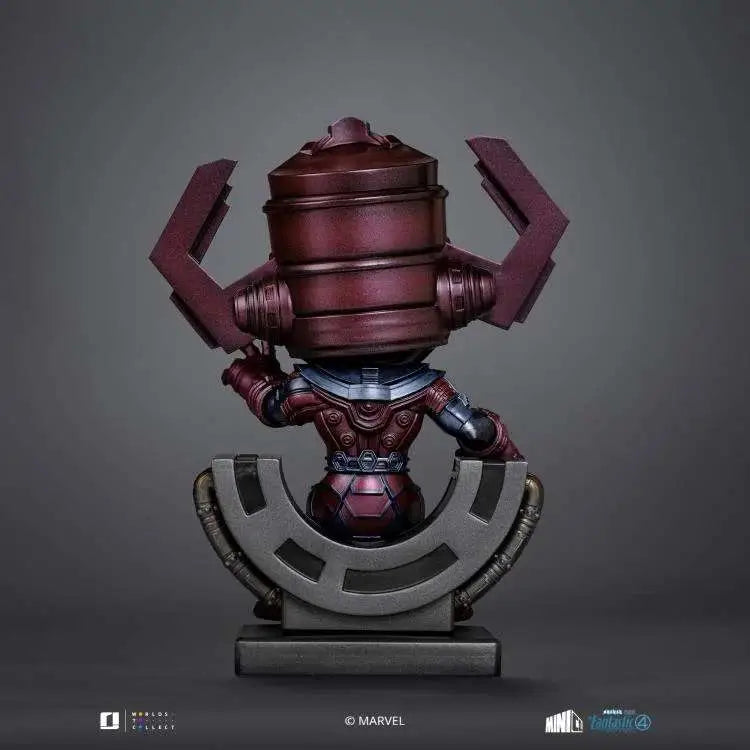 FANTASTIC FOUR FIRST STEPS GALACTUS MINICO