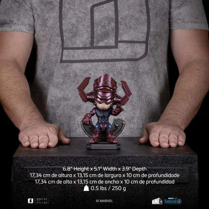 FANTASTIC FOUR FIRST STEPS GALACTUS MINICO