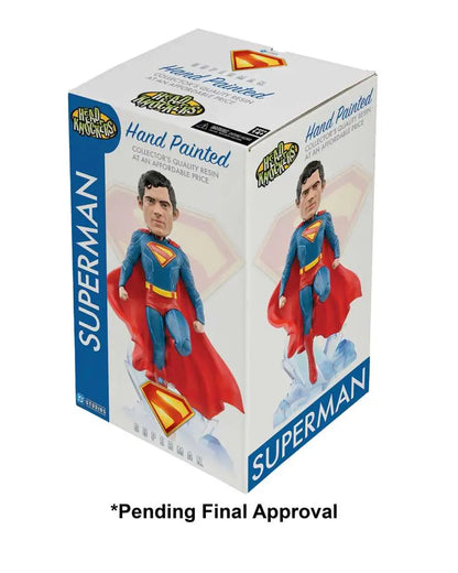 SUPERMAN 2025 SUPERMAN HEADKNOCKER