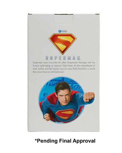 SUPERMAN 2025 SUPERMAN HEADKNOCKER