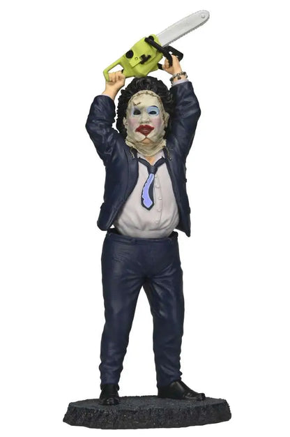 TEXAS CHAINSAW MASSACRE PRETTY WOMAN LEATHERFACE HEADKNOCKER