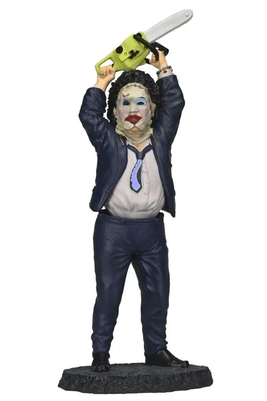 TEXAS CHAINSAW MASSACRE PRETTY WOMAN LEATHERFACE HEADKNOCKER
