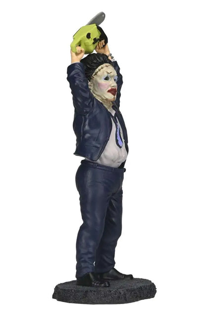 TEXAS CHAINSAW MASSACRE PRETTY WOMAN LEATHERFACE HEADKNOCKER