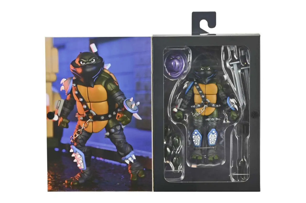 TMNT CARTOON DARK LEO ULTIMATE AF