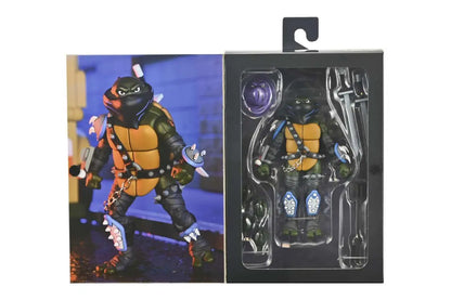 TMNT CARTOON DARK LEO ULTIMATE AF