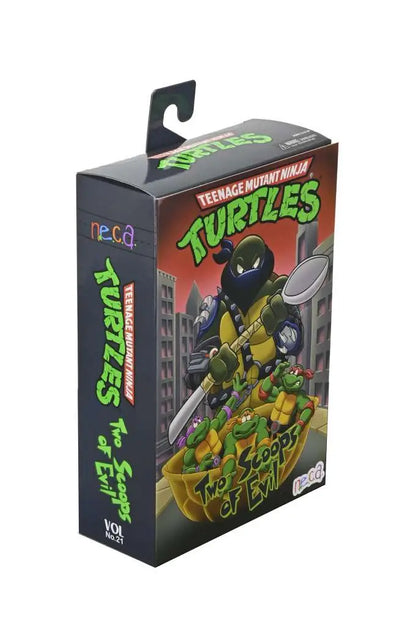 TMNT CARTOON DARK LEO ULTIMATE AF