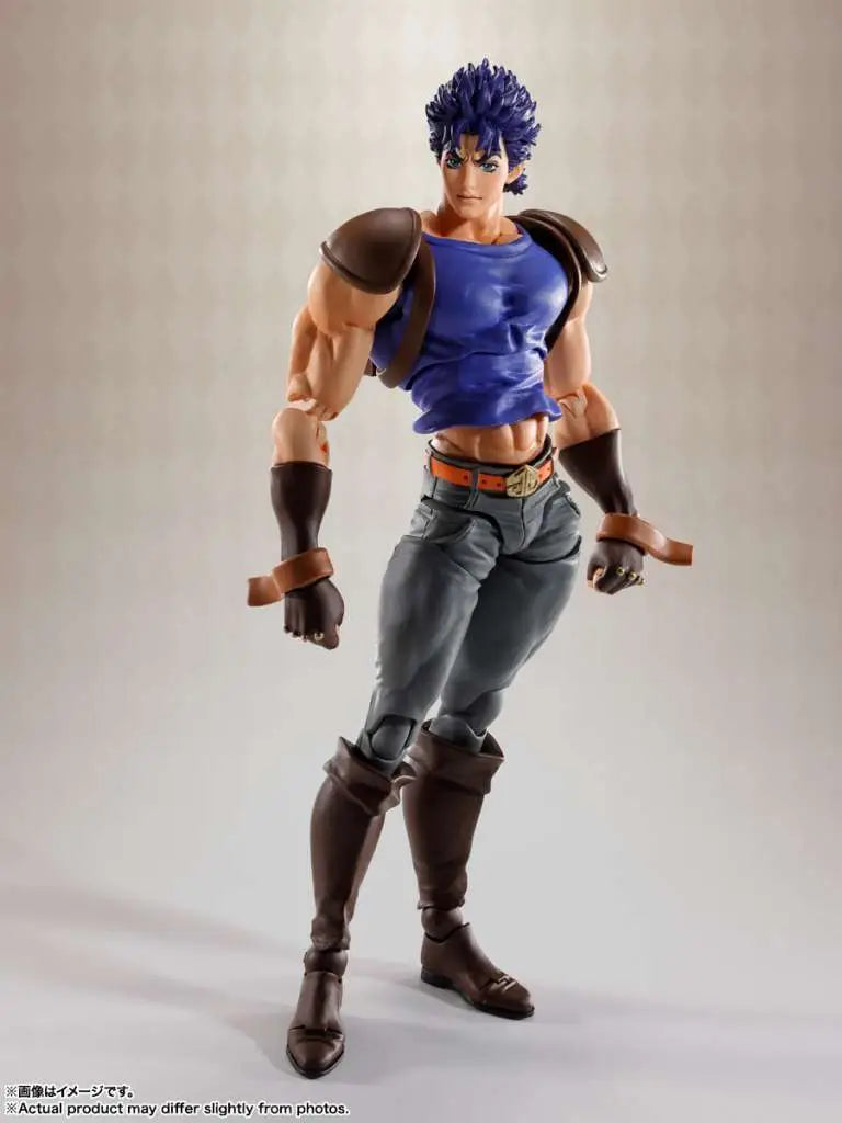 JOJO’S BIZARRE ADVENTURE JONATHAN JOESTAR SHF