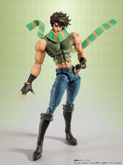 JOJO’S BIZARRE ADVENTURE JOSEPH JOESTAR SHF
