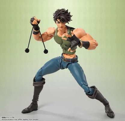 JOJO’S BIZARRE ADVENTURE JOSEPH JOESTAR SHF