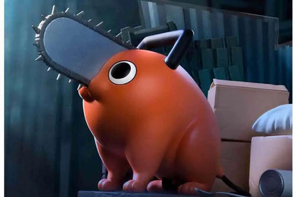 CHAINSAW MAN POCHITA SUPER FIGURE COLLECTION 1/10 PVC STATUE