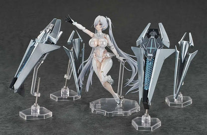 GOOD SMILE COMPANY GODDESS VICTORY NIKKE CINDERELLA HYPER BODY AF ACTION FIGURE 15 cm
