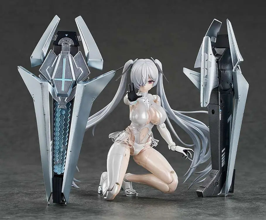 GOOD SMILE COMPANY GODDESS VICTORY NIKKE CINDERELLA HYPER BODY AF ACTION FIGURE 15 cm
