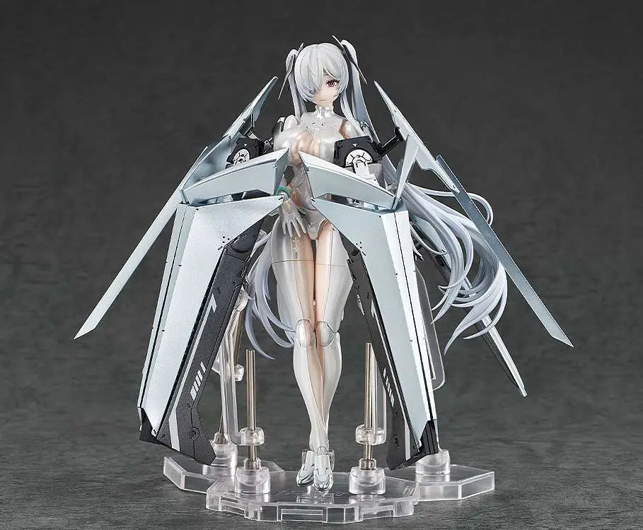 GOOD SMILE COMPANY GODDESS VICTORY NIKKE CINDERELLA HYPER BODY AF ACTION FIGURE 15 cm