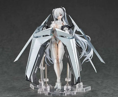 GOOD SMILE COMPANY GODDESS VICTORY NIKKE CINDERELLA HYPER BODY AF ACTION FIGURE 15 cm