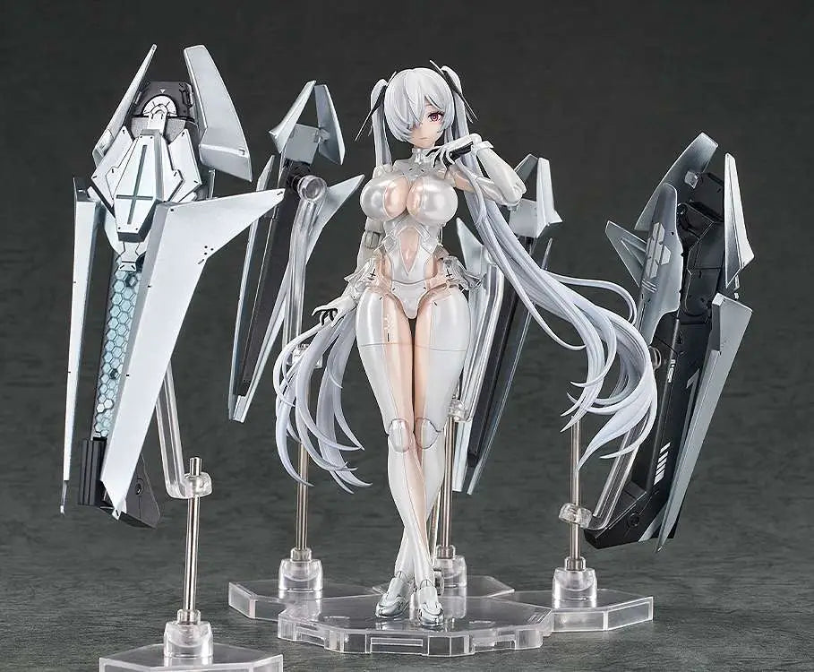 GOOD SMILE COMPANY GODDESS VICTORY NIKKE CINDERELLA HYPER BODY AF ACTION FIGURE 15 cm
