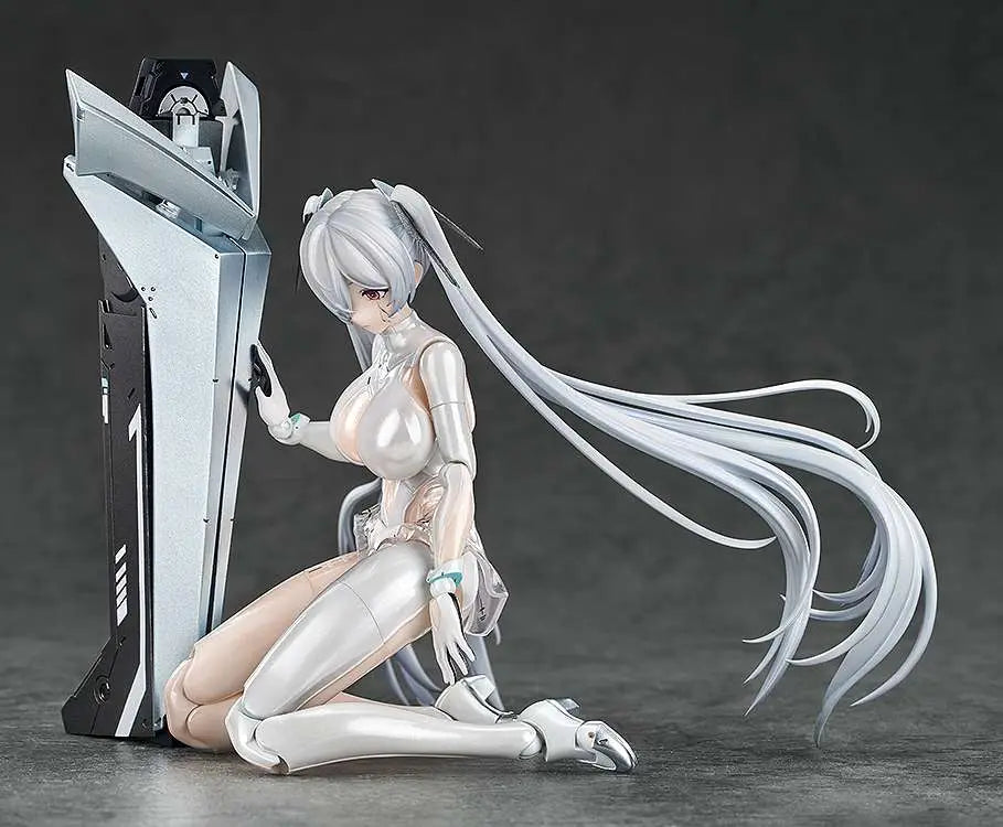 GOOD SMILE COMPANY GODDESS VICTORY NIKKE CINDERELLA HYPER BODY AF ACTION FIGURE 15 cm