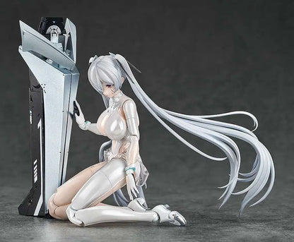 GOOD SMILE COMPANY GODDESS VICTORY NIKKE CINDERELLA HYPER BODY AF ACTION FIGURE 15 cm