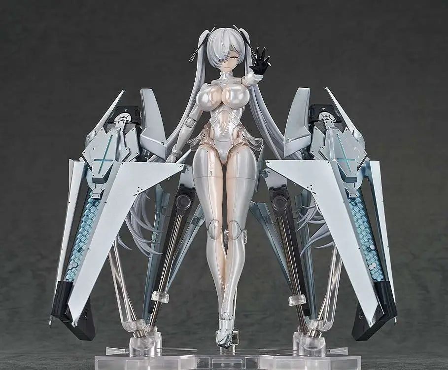 GOOD SMILE COMPANY GODDESS VICTORY NIKKE CINDERELLA HYPER BODY AF ACTION FIGURE 15 cm