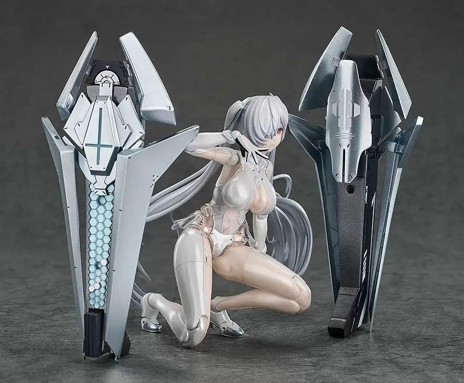 GOOD SMILE COMPANY GODDESS VICTORY NIKKE CINDERELLA HYPER BODY AF ACTION FIGURE 15 cm