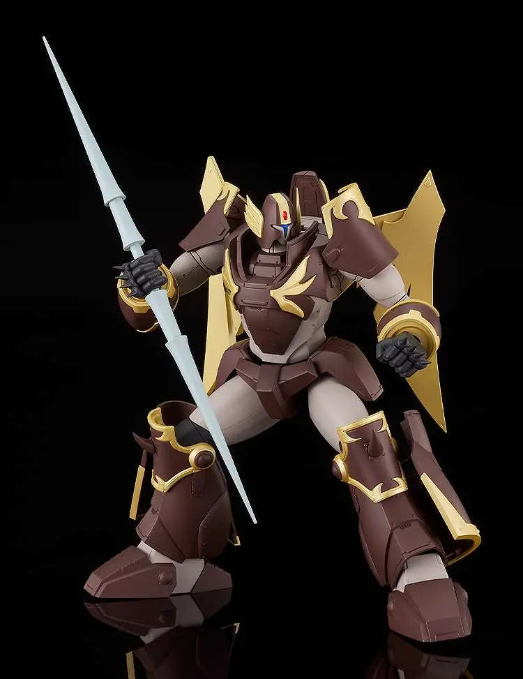 GOOD SMILE COMPANY MODEROID PANZER WORLD GALIENT SKURTS MK MODEL KIT 17 cm