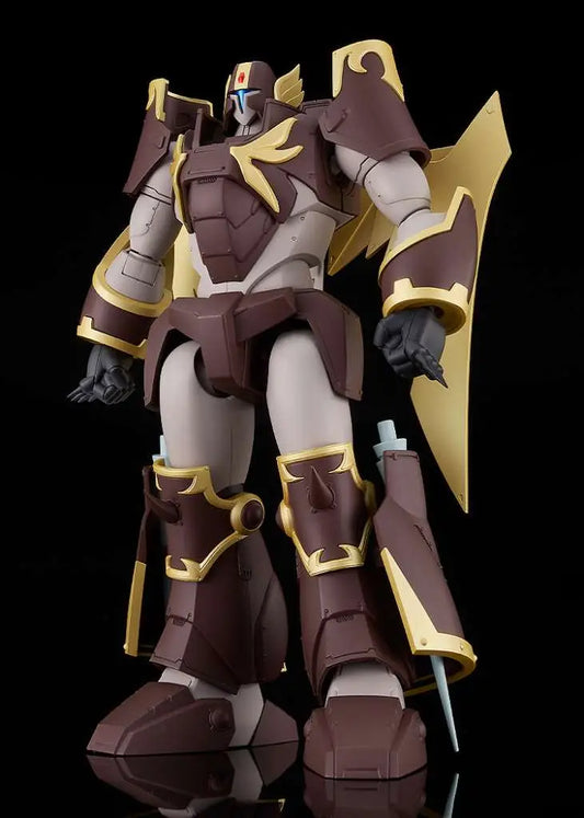 PANZER WORLD GALIENT SKURTS MODEROID MK