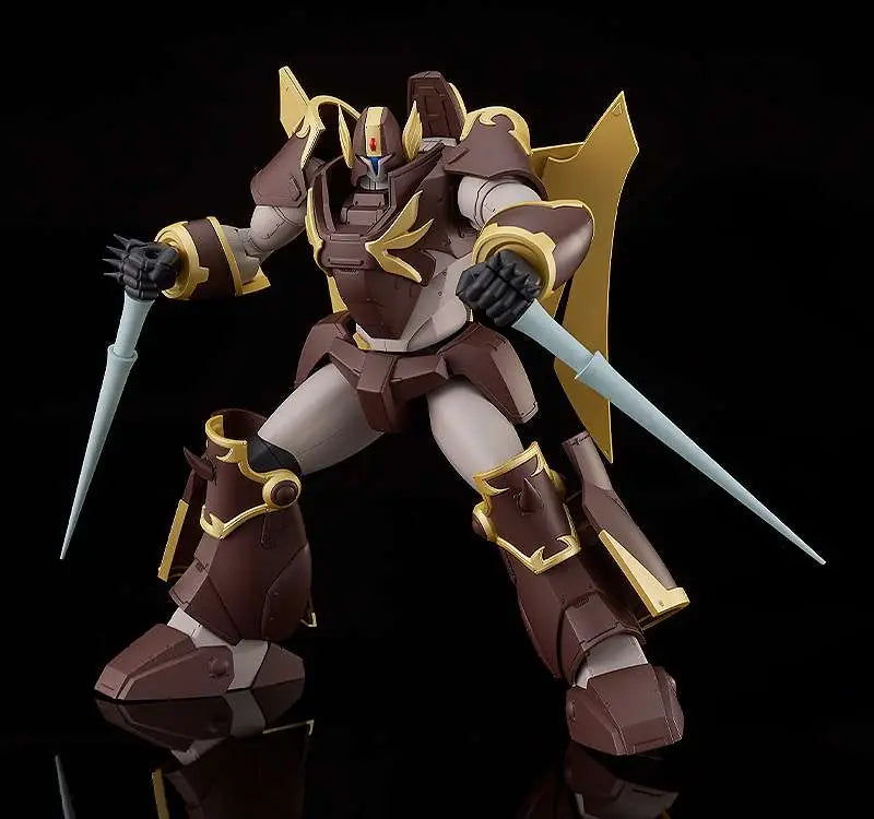 GOOD SMILE COMPANY MODEROID PANZER WORLD GALIENT SKURTS MK MODEL KIT 17 cm