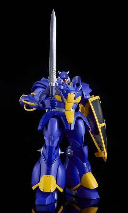 GOOD SMILE COMPANY MODEROID PANZER WORLD GALIENT ZUWEL MK MODEL KIT 17 cm