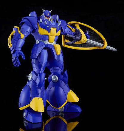 GOOD SMILE COMPANY MODEROID PANZER WORLD GALIENT ZUWEL MK MODEL KIT 17 cm