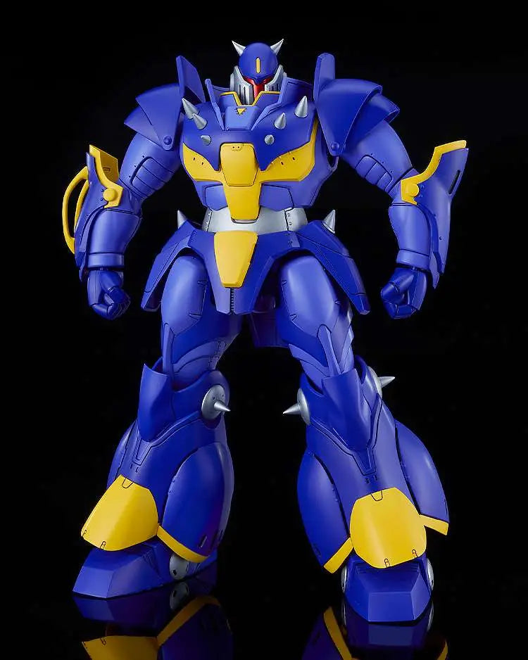 GOOD SMILE COMPANY MODEROID PANZER WORLD GALIENT ZUWEL MK MODEL KIT 17 cm