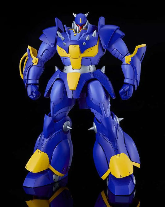 PANZER WORLD GALIENT ZUWEL MODEROID MK