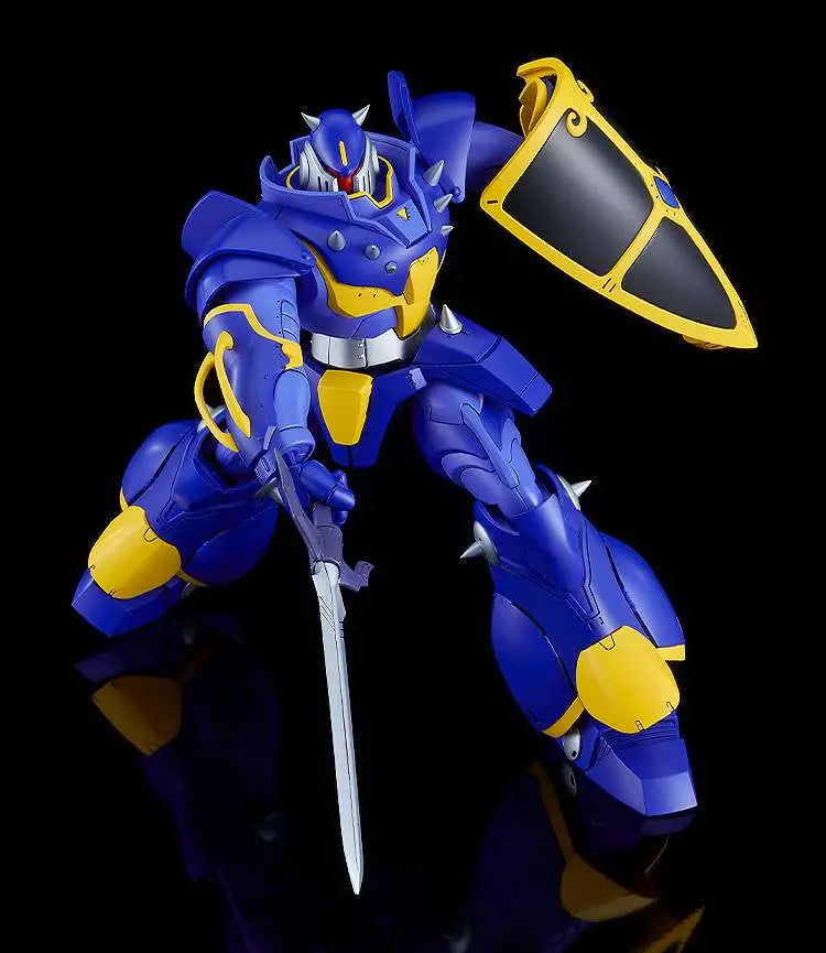 GOOD SMILE COMPANY MODEROID PANZER WORLD GALIENT ZUWEL MK MODEL KIT 17 cm