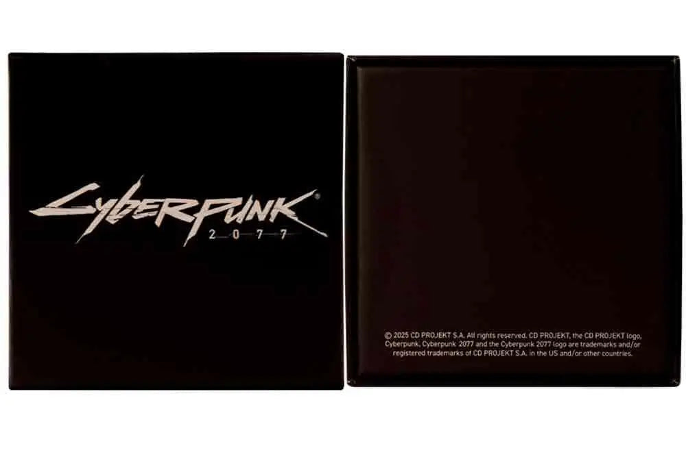 FANATTIK CYBERPUNK 2077 V’S BULLET NECKLACE REPLICA