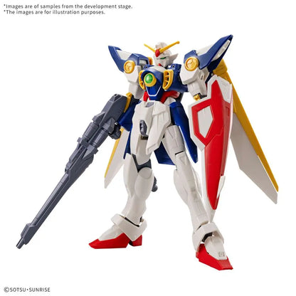 BANDAI - GUNDAM ENTRY GRADE WING 1/144 MODEL KIT 12 cm