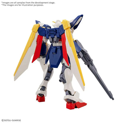 BANDAI - GUNDAM ENTRY GRADE WING 1/144 MODEL KIT 12 cm