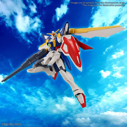 BANDAI - GUNDAM ENTRY GRADE WING 1/144 MODEL KIT 12 cm