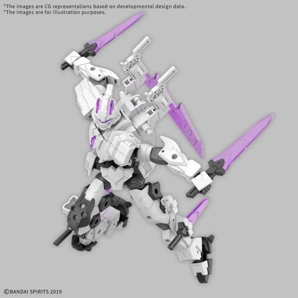 30MM EXM-X20A LEVINIX TYPE A 1/144