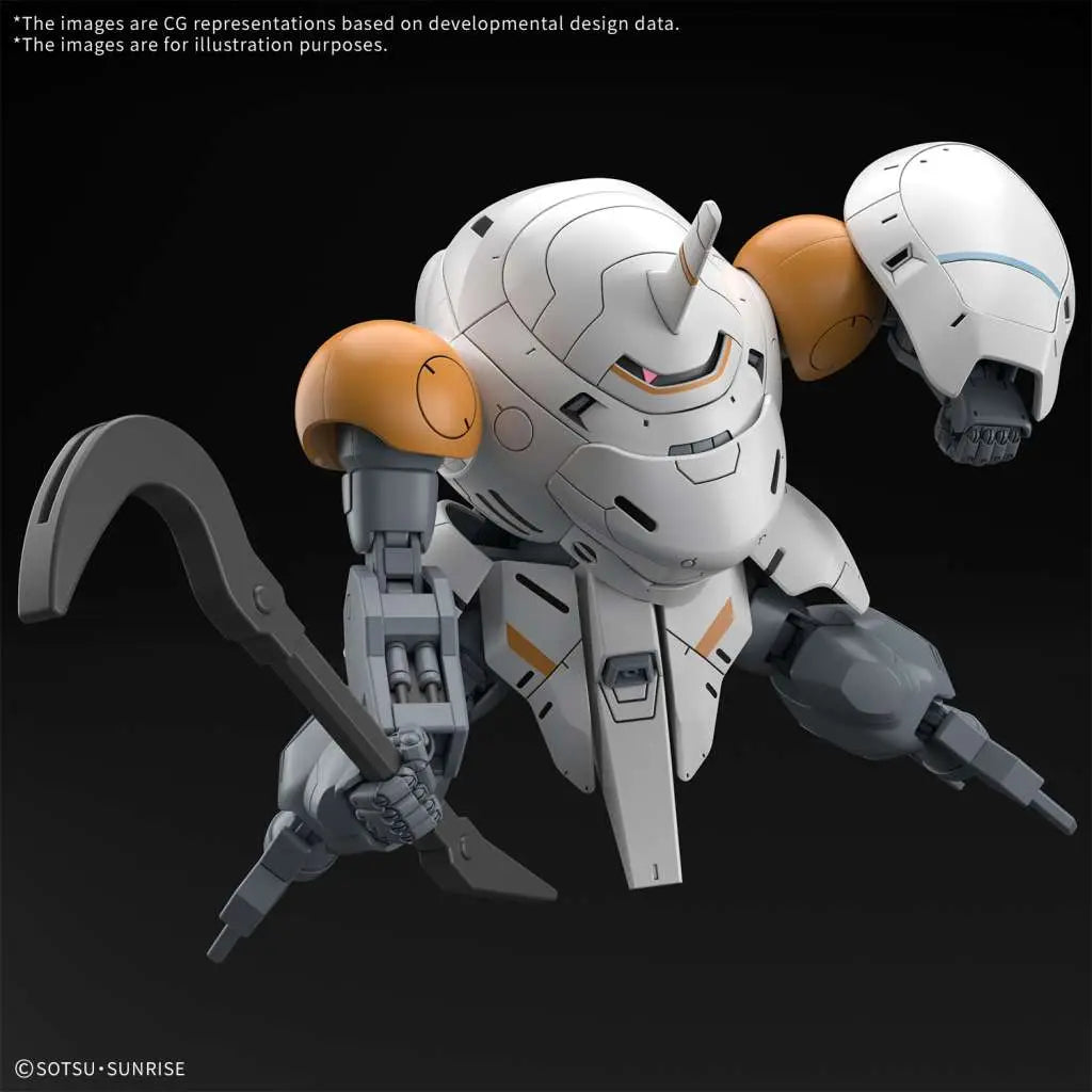HG MONKEY RODI / MONKEY CRAB RODI 1/144
