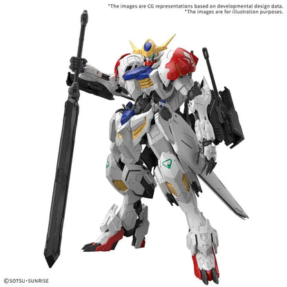 BANDAI - GUNDAM MG BARBATOS LUPUS 1/100 MODEL KIT 18 cm