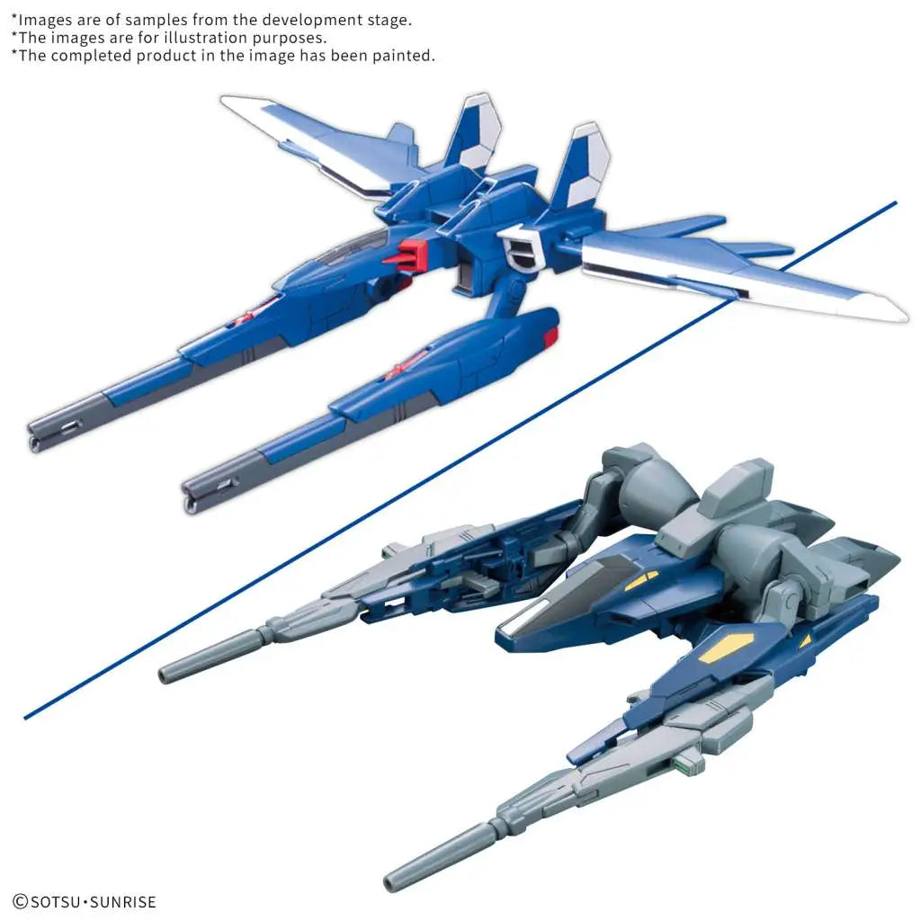 BANDAI OPTION PARTS SET 18 BUILD BOOSTER SET MODEL KIT nd