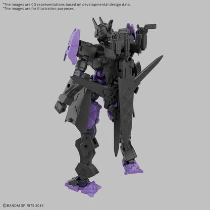 BANDAI 30MM EXM-X20B LEVINIX TYPE-B 1/144 MODEL KIT 13 cm