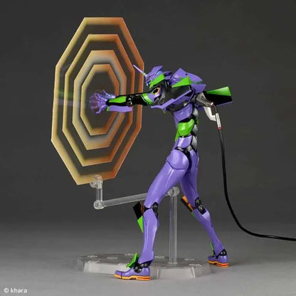 KAIYODO REVOLTECH .Y. EVENGELIO UNIT 1 ACTION FIGURE 17 cm