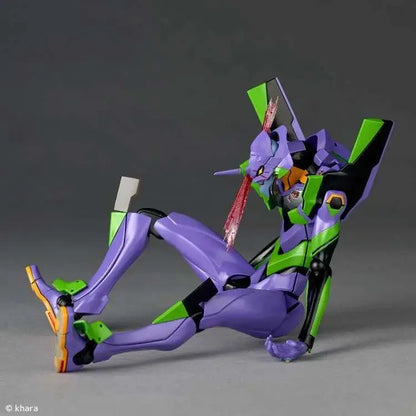 KAIYODO REVOLTECH .Y. EVENGELIO UNIT 1 ACTION FIGURE 17 cm
