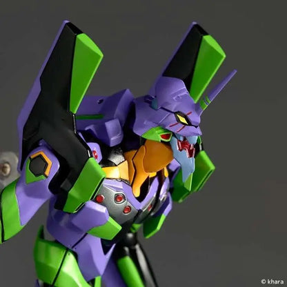 KAIYODO REVOLTECH .Y. EVENGELIO UNIT 1 ACTION FIGURE 17 cm