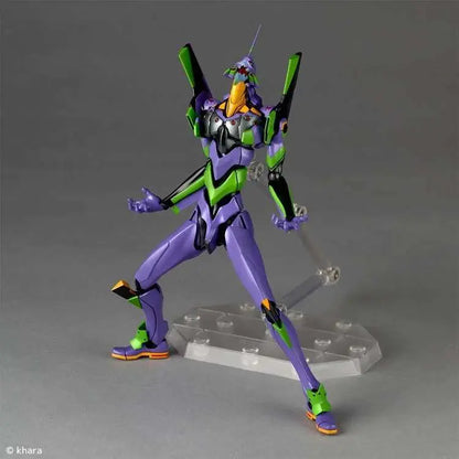 KAIYODO REVOLTECH .Y. EVENGELIO UNIT 1 ACTION FIGURE 17 cm
