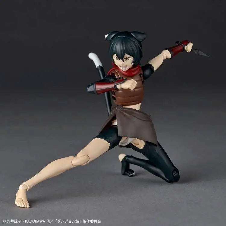 KAIYODO REVOLTECH DELICIOUS DUNGEON IZUTSUMI ACTION FIGURE 15 cm