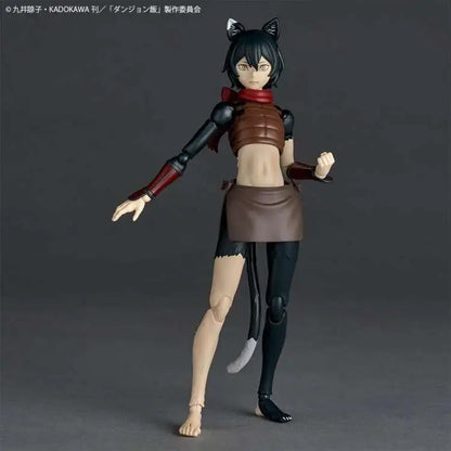 KAIYODO REVOLTECH DELICIOUS DUNGEON IZUTSUMI ACTION FIGURE 15 cm