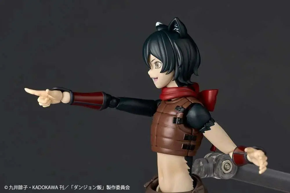 KAIYODO REVOLTECH DELICIOUS DUNGEON IZUTSUMI ACTION FIGURE 15 cm
