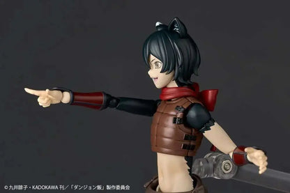 KAIYODO REVOLTECH DELICIOUS DUNGEON IZUTSUMI ACTION FIGURE 15 cm