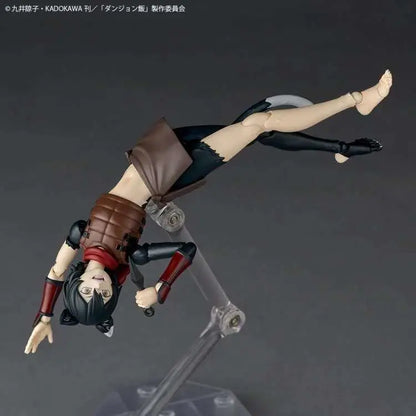 KAIYODO REVOLTECH DELICIOUS DUNGEON IZUTSUMI ACTION FIGURE 15 cm