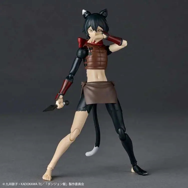 KAIYODO REVOLTECH DELICIOUS DUNGEON IZUTSUMI ACTION FIGURE 15 cm